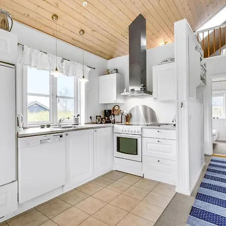 펜션 Two-bedroom In Tarm