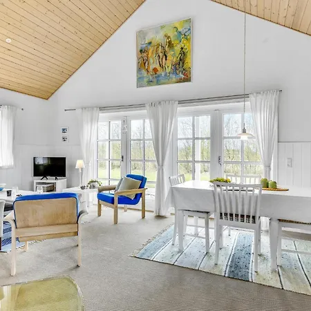 펜션 Two-bedroom In Tarm